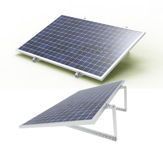 Home Application BalkonkraftwerkBalcony Solar Mounting Bracket